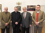 Susret u biskupskom ordinarijatu